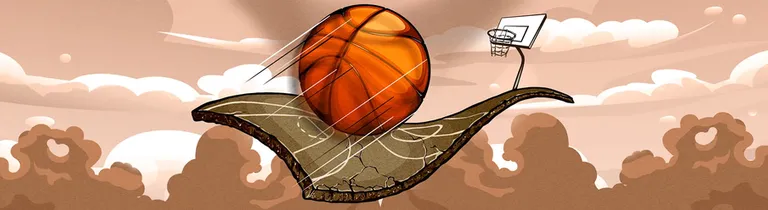 NBA 2K26. 3x3