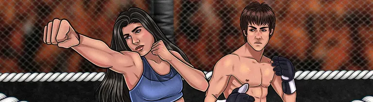 Кибер UFC