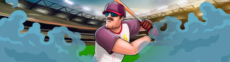 Super Meqa Beysbol 4